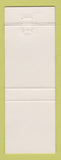 Matchbook Cover - University of Portland OR