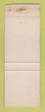 Matchbook Cover - Carleton University Ottawa ON WEAR