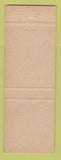 Matchbook Cover - State Teachers College Kutztown PA