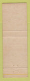 Matchbook Cover - Alma College MI WEAR