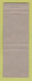 Matchbook Cover - Sealed Power Piston Ring's Ott's Danville PA