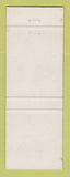 Matchbook Cover - Edward James Hotel St Petersburg FL