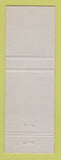 Matchbook Cover - Ray Auto Parts Casselman ON Moto Ski Snowmobiles