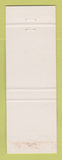 Matchbook Cover - Mountain View Motel Duncansville PA
