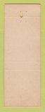 Matchbook Cover - Santa's Village Jefferson NH DD Bean