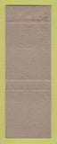 Matchbook Cover - Klepits' Wolf Restaurant and Tap Chicago IL