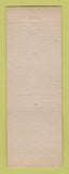 Matchbook Cover - Hotel Leman Bremen IN