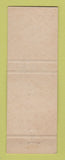 Matchbook Cover - Mount Rushmoore National Memorial SD