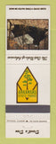 Matchbook Cover - Arkansas State Park Devil's Den