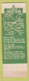 Matchbook Cover - Knott's Berry Farm and Ghost Town Buena Park CA