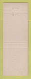 Matchbook Cover - Duck Inn Cafe Port Angeles WA