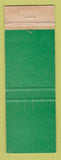 Matchbook Cover - Yosemite National Park CA Ahwahnee WEAR