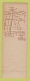 Matchbook Cover - Skyline Caverns Front Royal VA