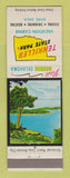 Matchbook Cover - Tenkiller State Park Gore OK