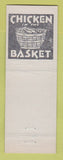Matchbook Cover - Venango Hotel PA