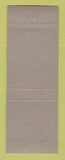 Matchbook Cover - Bankston's Snack Bar Motel Jenkinsburg GA