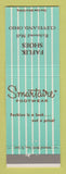 Matchbook Cover - Smartaire Shoes Faflik Cleveland OH