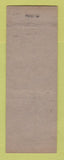 Matchbook Cover - Maryland Matches Baltimore MD