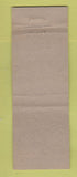 Matchbook Cover - Twin Grove Park oil gas Pine Grove PA