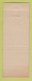 Matchbook Cover - Rennie's Taxi Service Franklin NH