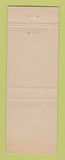 Matchbook Cover - Clarks Eastside Inn