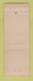 Matchbook Cover - Angelo's Restaurant Italian Concord NH