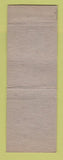 Matchbook Cover - Deepfreeze Appliances Gerber Bros Baltimore MD WEAR