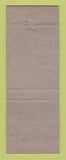 Matchbook Cover - Woodworth's Restaurant Geneva NY