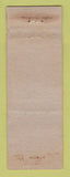 Matchbook Cover - Park Lane Villa Hotel Cleveland OH WEAR
