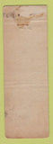 Matchbook Cover - Marnel's Restaurant New York City WEAR