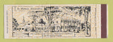 Matchbook Cover - Old Club Restaurant Alexandria VA