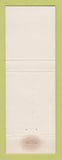 Matchbook Cover - Green Dolphin Cheshire CT