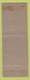 Matchbook Cover - North Jefferson Hotel Shreveport LA