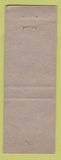 Matchbook Cover - Hotel Morrison Chicago IL
