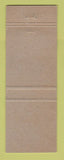 Matchbook Cover - Ciyt Motor Hotel Hamilton ON