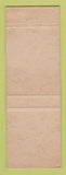 Matchbook Cover - Coronado Hotel Clearwater Beach FL