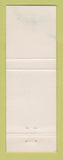 Matchbook Cover - Conoco Cafe Motel Grand Island NE