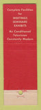 Matchbook Cover - Angebilt Hotel Orlando FL