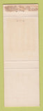 Matchbook Cover - Sheridan Inn WY