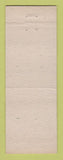 Matchbook Cover - Cerone's Windsor Lounge WEAR
