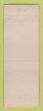 Matchbook Cover - Ray's Cleaners Knobnoster MO