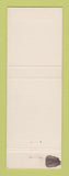 Matchbook Cover - Kenosha Natonal Bank WI
