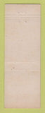 Matchbook Cover - Meyer's Steinhouse Syracuse NY