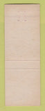 Matchbook Cover - Tony's Rendezvous Los Banos CA Tony Lorenzo