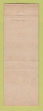 Matchbook Cover - Erwin Town and Country Women's Clothes New York City