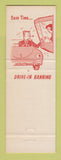 Matchbook Cover - First National Bank Elyria OH