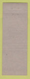 Matchbook Cover - Oblath's Studio Cafe Hollywood CA