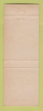 Matchbook Cover - Good Earth Chinese Restaurant Anderson IN