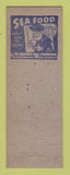 Matchbook Cover - Lakeside Inn Boiling Springs PA