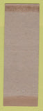Matchbook Cover - Winthrop Men's Shoes Street's Tulsa OK